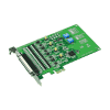 Carte PCIexpress de communication série, 4-ports RS-232/422/485