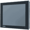 Ecran tactile industriel 12", résistif avec DP, HDMI et VGA encastrable et VESA