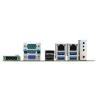 Carte mère industrielle, miniITX LGA1151 DP/HDMI/PCIe/1GbE/2COM/Q170,RoHS