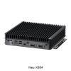 PC fanless puissant pour l'Edge Intel Core de 12 ou 13eme génération.