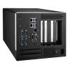 PC industriel Intel Xeon D-1715TER, PCI, PCIex4, PCIex16, M.2 B key, M.2 E key, 128GB RAM, 2 x LAN, 4 x COM, 4 x USB 850W