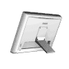 Châssis, Desk Stand, Silver, for UTC-315