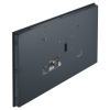 Ecran tactile capacitif industriel étanche 21" Full HD