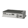 PC industriel fanless à processeur E3845, 4G RAM avec 4xEthernet,4xCOM,3xmPCIe
