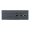 PC IA fanless pour l'Edge avec NVIDIA Jetson Orin Nano x2 LAN GB et interface CAN FD
