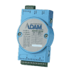 15 channels Isolated Digital I/O Modbus TCP Module