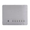 Panel PC 17" IP66/IP69K en inox, tactile capacitif/résistif avec Intel Atom E3827 -20 à 55°C