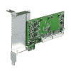 Module iDoor de communication et d'acquisition de données, PCIe to mPCIe card w/ iDoor PCIe I/O plate