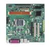Carte mère industrielle, MicroATX with VGA/(DVI)/10COM/10USB/1 LAN/NO PCI
