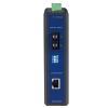 Switch industriel, Ethernet to Single mode fiber media converter