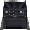 PC Fanless IA compatible i3, i5 et i7 avec 2 x HDMI, 4 x USB, 6 x COM, 2 x M.2 et une extension PCIe x16 pour GPU