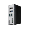 PC fanless avec processeur Intel Intel x7433RE, x2 HDMI 4K, x2 LAN, x4 USB, GPIO et extension iDoor