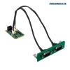 Extension mPCIe CANBus 2 ports avec isolation