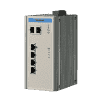 Switch Rail DIN ProView automatisme 4 ports POE + 2 Gigabit