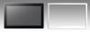 Panel PC multi usages, 15.6" P-Cap touch,Celeron J1900,4G RAM,Black,IT