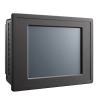 Panel PC tactile industriel, Fanless Atom N455 PPC w/6.5" LCD+Res T/S+2LAN