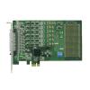 Carte acquisition de données industrielles sur bus PCIExpress, 48 canaux Digital I/O and 3 canaux Counter PCI Express