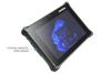 8" Rugged tablet USB 3.2, Thunderbolt, MIL-STD-810H