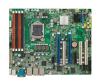 Carte mère industrielle pour serveur, LGA1155 ATX SMB w/6 SATA/2 PCIe x16/2 GbE