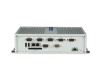 PC industriel fanless, Atom N450,VGA+3GLAN+6COM+6USB+mPCIe+miniPCI