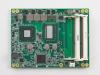 Carte industrielle COM Express Basic pour informatique embarquée, SOM-5892Z-S4A1E w/Phoenix Gold -20~80C