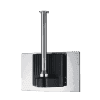 Panel PC industriel, Flange adaptor with stainless steel