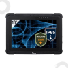 Tablette durcie 10,1" fonctionnant sous Windows avec un processeur Intel
