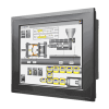 Panel PC tactile industriel, 17" w/Intel Core i,TS,6COM,6USB,2LAN