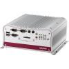 PC Fanless avec processeur Intel® Atom™ Dual Core D2550 1.86 GHz avec 4 ports Ethernet - 1 slot PCI