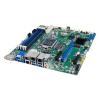 Carte mère serveur micro ATX LGA1700 Intel® 12th Generation avec 4 x DDR5, 3 x PCIe, 4x USB 3.2, 5x SATA3,  2 x LANs, IPMI