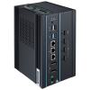 PC Fanless Rail DIn avec Intel Core i5-1335UE , 8 GB DDR5, 3 x LAN, 4 x COM, 4 x USB, 8 x DI/O