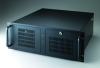 Châssis 4U noir sans alimentation 15 slots pour carte mère ATX