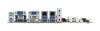 Carte mère industrielle, LGA1150 mATX VGA DVI DP SATA 3 C226