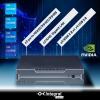 PC Fanless IA compact équipé de processeur Intel de 8/9eme génération compatible NVIDIA RTX 2060