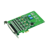 Carte PCIexpress de communication série, 4-ports RS-232/422/485