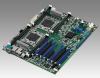 Carte mère industrielle pour serveur, LGA2011-R3 EATX SMB w/10 SATA/4 PCIe x16/2 GbE/I