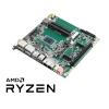 Carte mère pour processeur AMD Ryzen V1000&R1000 multi-écran