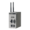 PC industriel fanless à processeur TI A8 AM3517, 1xUSB,2xEthernet,3xCOM,1xCAN