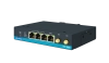 Routeur 4G industriel 4xRJ45, 2xSIM, 1xDI, 1xDO