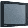 Ecran industriel 12" tactile résistif avec HDMI, DP et VGA IP66 façade avant