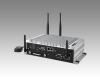 PC industriel fanless, Intel Core i5 4300U DC 1.9 GHz  w/4 POE