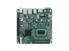 Carte mère industrielle, mITX w/i7-6820EQ+QM170, 2DP/HDMI/2GbE,RoHS