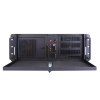 Serveur GPU 4U avec Intel® Xeon® Scalable de 3ᵉ génération, jusqu'à 3 GPU ou 6 cartes acceleratrices