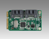 Module d'extension, EMIO 2-Ch, SATA III module, Full-size
