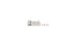 Routeur industriel 4G, Metal DIN holder for SmartFlex
