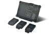 Tablette durcie 10" Intel Core Ultra 5 ou 7 NPU 48 TOPS options WiFi7, GPS,SIM, COM & batteries supplémentaires