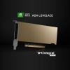 Carte graphique  Nvidia Tesla PCIe à destination de l'IA et des datacenters
