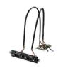 Module d'extension pour PC industriel fanless, CANBus module, 2-Ch, USB I/F,