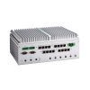 PC fanless modulaire embarqué avec processeur Intel de 12,13 et 14eme génération