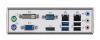 Carte mère industrielle, miniITX LGA1150.VGA/DP/DVI/LVDS/PCIe/2GbE